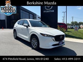 Used 2025 MAZDA CX-5 AWD 2.5 S w/ Select Package video 1