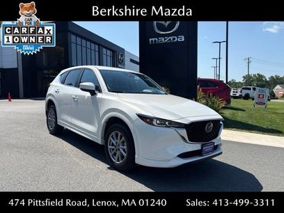 Used 2025 MAZDA CX-5 AWD 2.5 S w/ Select Package