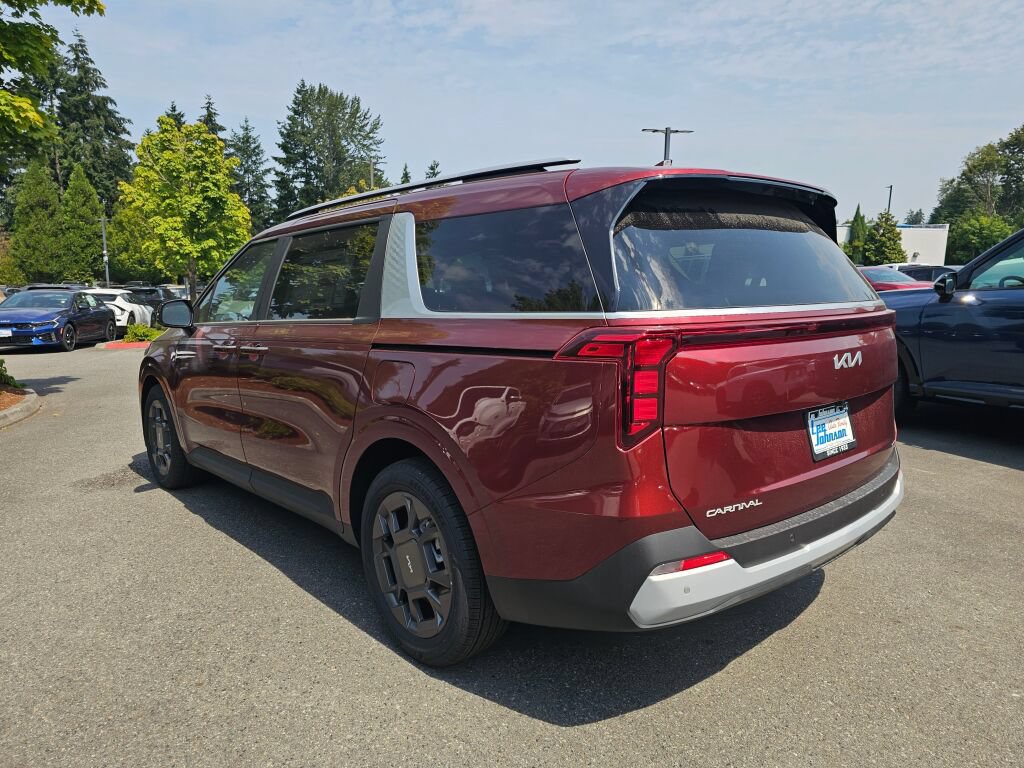 New 2026 Kia Carnival EX FWD image 7
