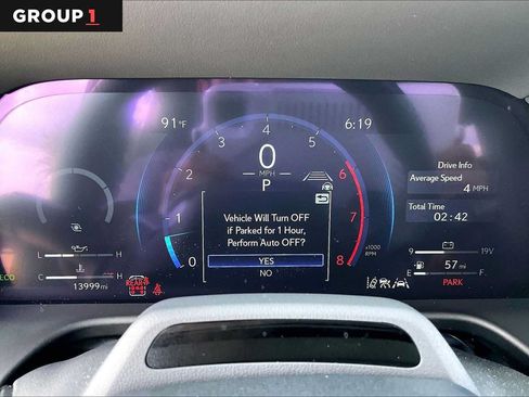 Certified 2025 Lexus GX 550 AWD/4WD image 23