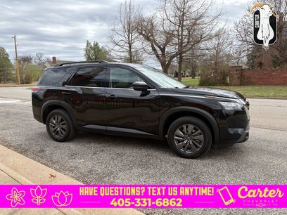 Used 2024 Nissan Pathfinder SV w/ SV Premium Package
