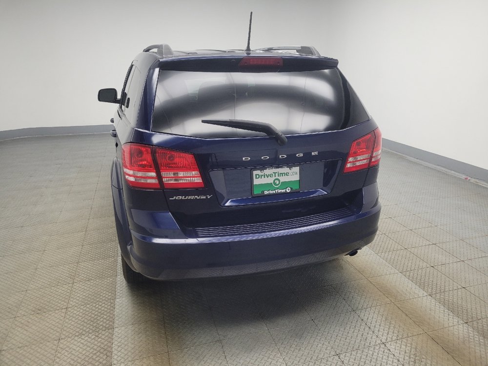 Used 2018 Dodge Journey SE FWD image 6
