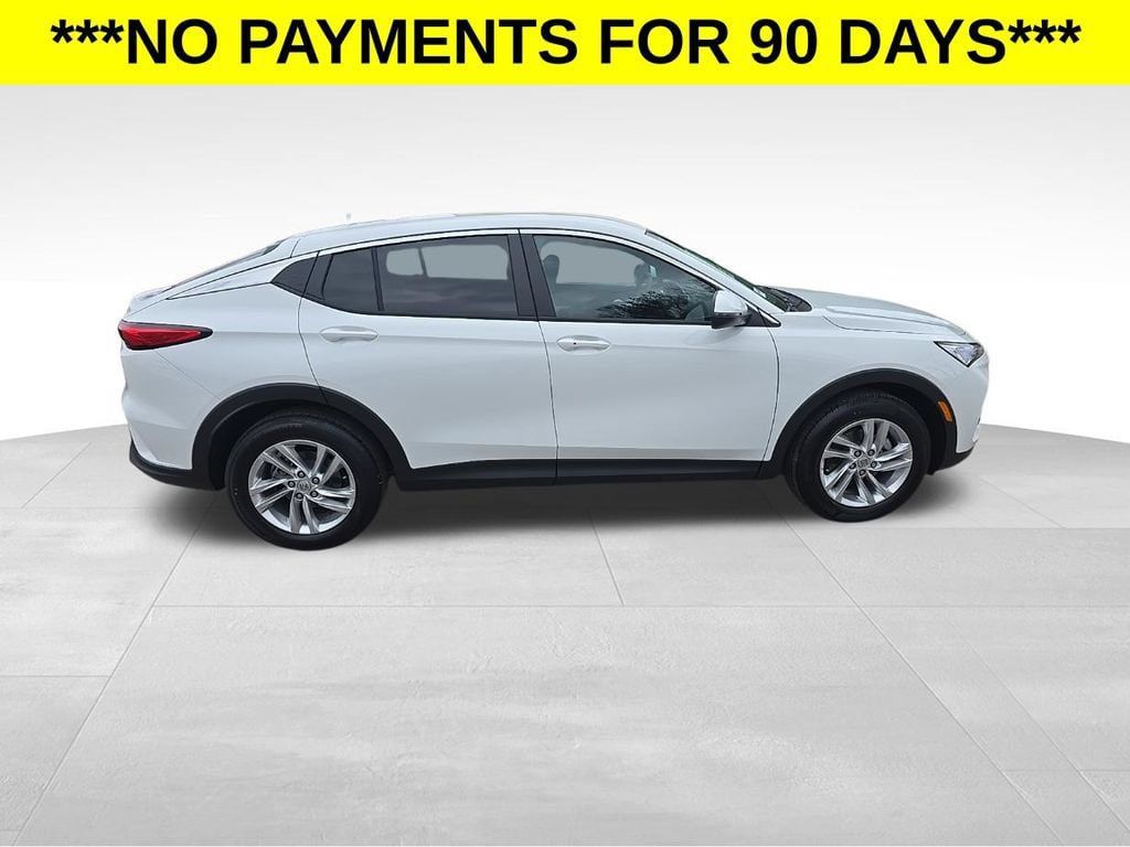 New 2026 Buick Envista Preferred w/ Convenience I Package FWD image 8