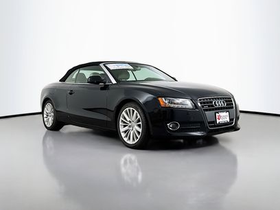 Used 2012 Audi A5 2.0T Premium Plus