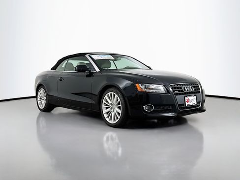 Used 2012 Audi A5 2.0T Premium Plus AWD/4WD image 1