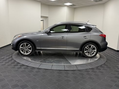 Used 2015 INFINITI QX50 Journey w/ Premium Package RWD image 4