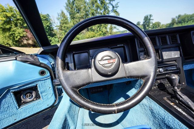 Used 1988 Chevrolet Corvette Convertible RWD image 27