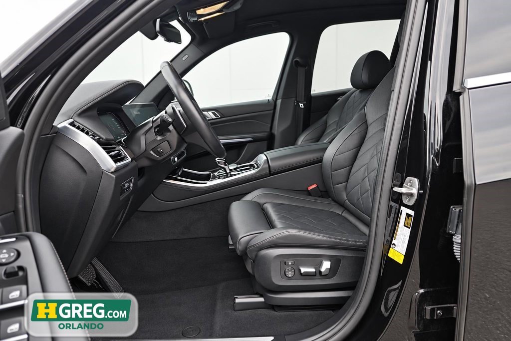 Used 2023 BMW X5 sDrive40i w/ Premium Package RWD image 10