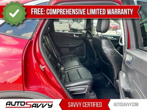 Used 2022 Ford Escape SEL w/ Technology Package image 27