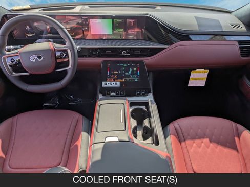 New 2026 INFINITI QX80 Autograph w/ Premium Cargo Package image 13