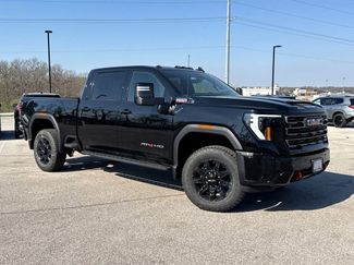 New 2026 GMC Sierra 2500 AT4 w/ AT4 Premium Plus Package video 1
