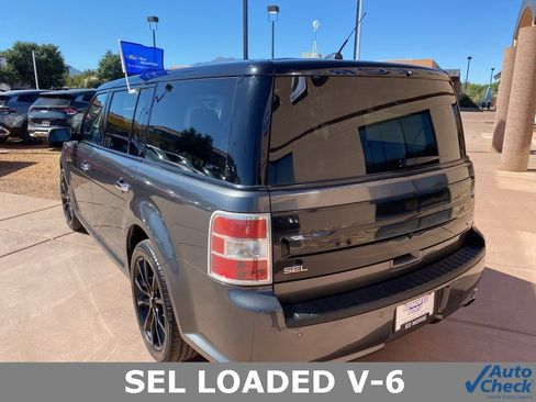 Certified 2019 Ford Flex SEL w/ Equipment Group 202A image 4