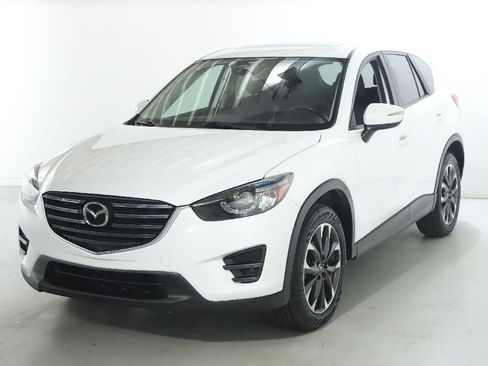 Used 2016 MAZDA CX-5 Grand Touring image 3
