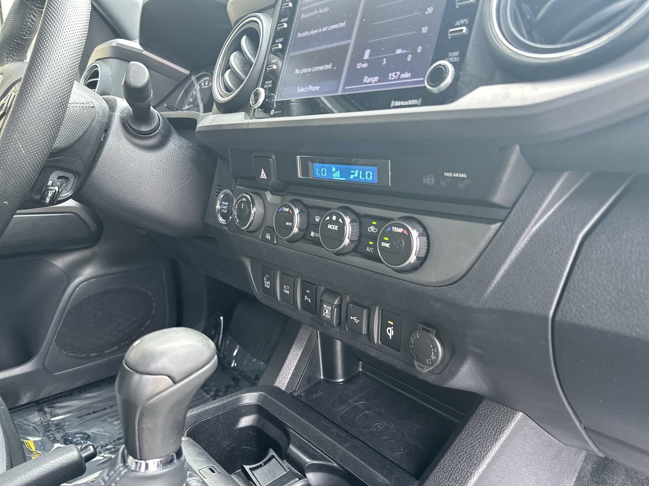 Used 2023 Toyota Tacoma TRD Sport w/ Advanced Technology Package AWD/4WD image 15