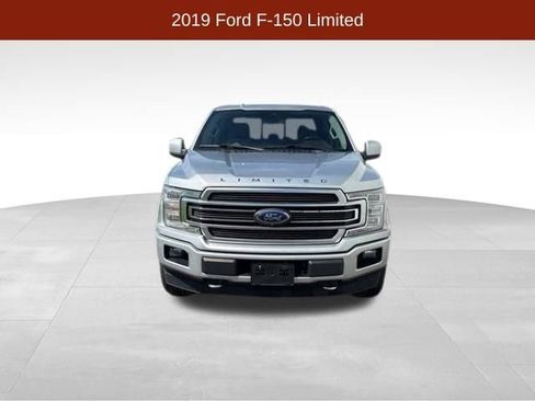 Used 2019 Ford F150 Limited AWD/4WD image 2