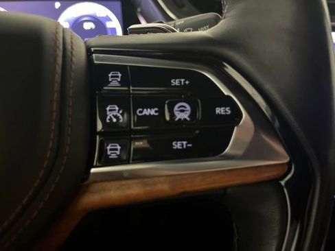 Used 2021 Jeep Grand Cherokee L Summit AWD/4WD image 22