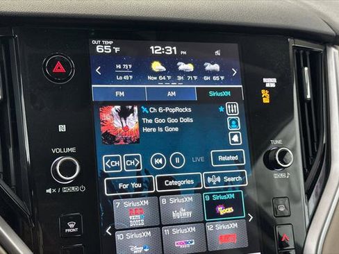 Used 2023 Subaru Outback Premium image 17