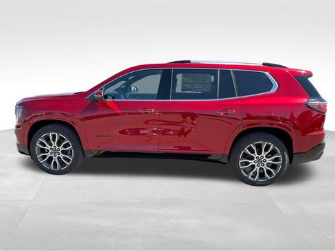 New 2027 GMC Acadia Denali Ultimate w/ LPO, Black Badging Package AWD/4WD image 4
