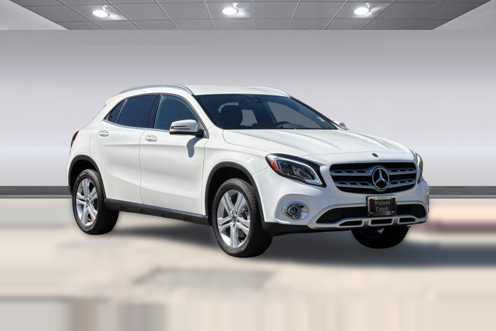 Certified 2020 Mercedes-Benz GLA 250 image 7