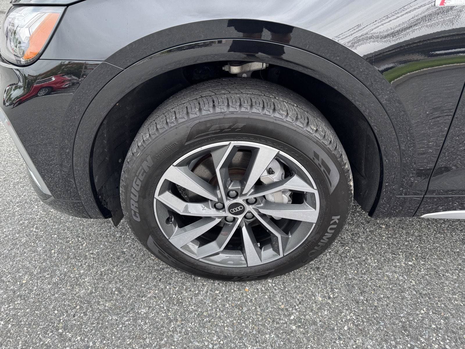 Certified 2024 Audi Q5 2.0T Prestige w/ Prestige Package AWD/4WD image 6