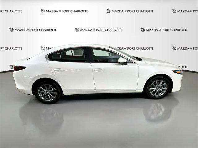 New 2026 MAZDA MAZDA3 s FWD image 5