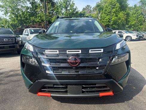 New 2026 Nissan Rogue SV w/ Rock Creek Premium Package AWD/4WD image 36