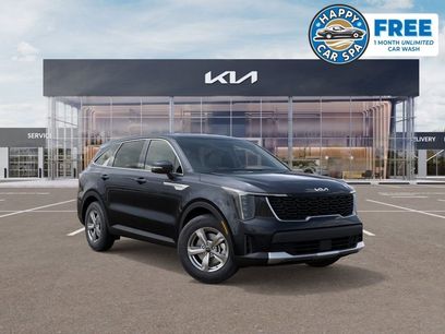 New 2026 Kia Sorento LX