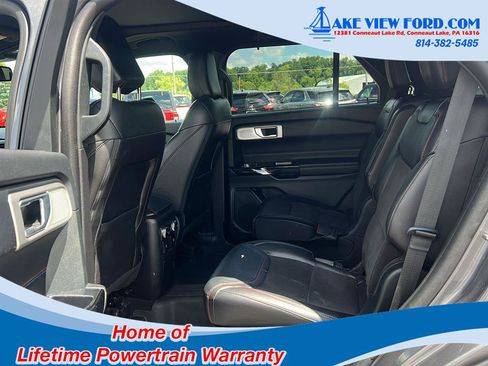 Used 2023 Ford Explorer ST w/ Equipment Group 401A AWD/4WD image 61