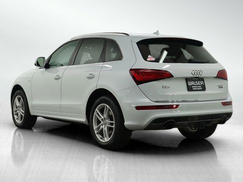Used 2017 Audi Q5 3.0T Premium Plus w/ Technology Package image 4