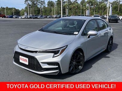 Certified 2026 Toyota Corolla SE