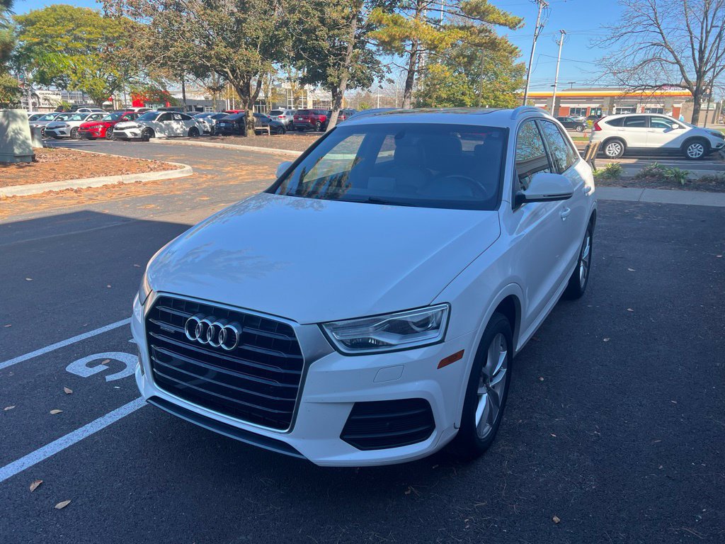Used 2016 Audi Q3 2.0T Premium Plus AWD/4WD image 3