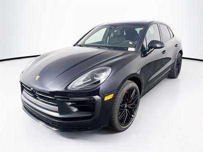 New 2026 Porsche Macan GTS