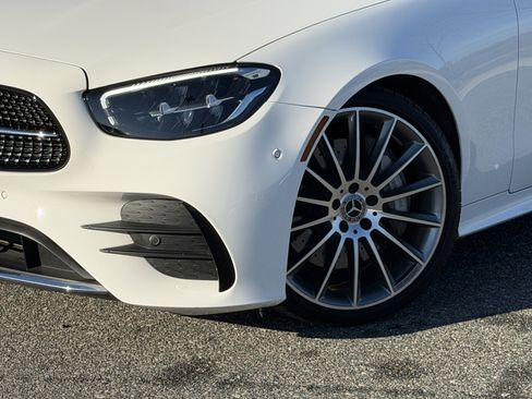 Certified 2023 Mercedes-Benz E 450 Cabriolet image 4