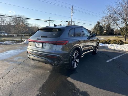 New 2025 Audi SQ5 Premium Plus image 7