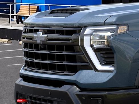 New 2026 Chevrolet Silverado 2500 LT w/ Trail Boss Package AWD/4WD image 13