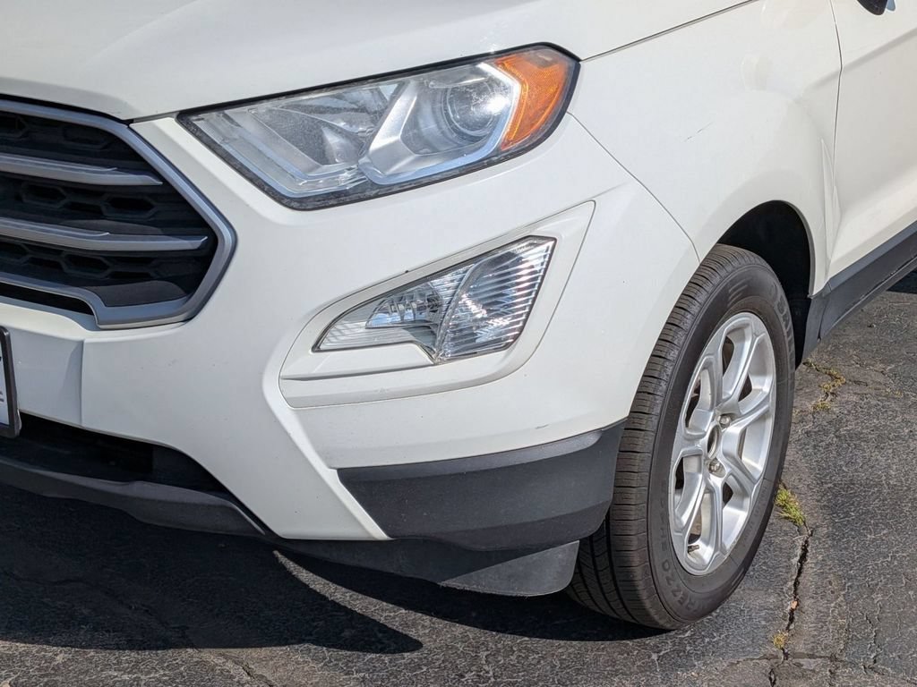 Used 2019 Ford EcoSport SE AWD/4WD image 9