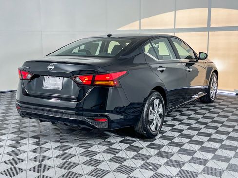 New 2025 Nissan Altima 2.5 S image 8