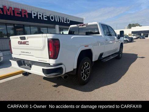 Used 2023 GMC Sierra 2500 Denali w/ Denali Ultimate Package AWD/4WD image 7
