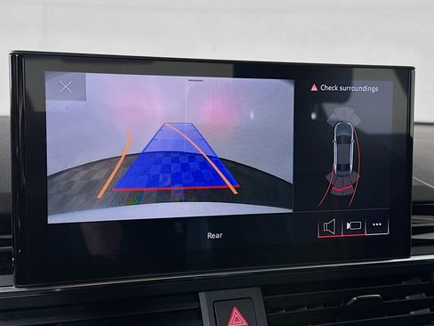 Certified 2023 Audi A4 2.0T Premium w/ Convenience Package image 13