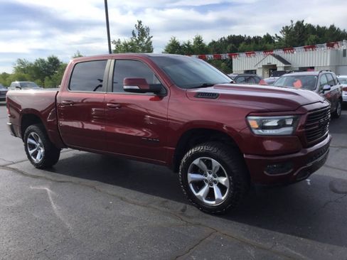 Used 2019 RAM 1500 Sport w/ Level 2 Equipment Group AWD/4WD image 7