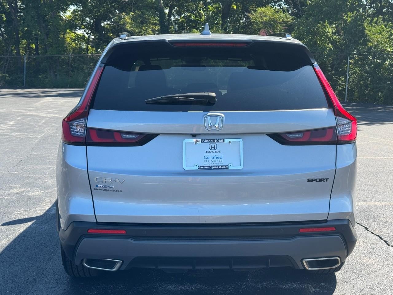 Certified 2024 Honda CR-V Sport-L image 7
