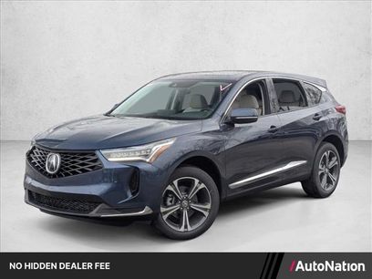 New 2026 Acura RDX w/ Technology Package
