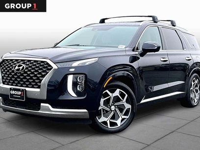 Used 2022 Hyundai Palisade Calligraphy