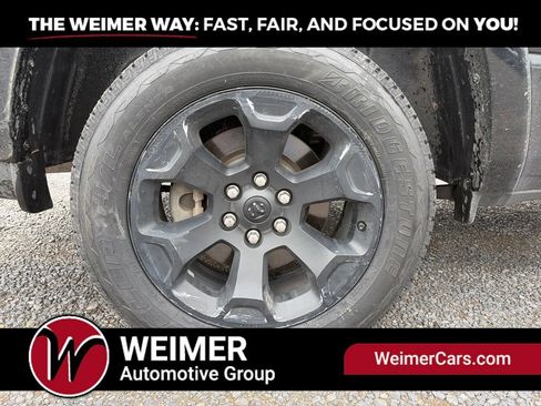 Used 2025 RAM 1500 Big Horn AWD/4WD image 9