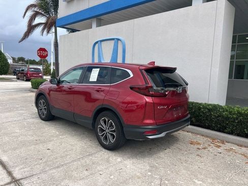 Used 2022 Honda CR-V EX image 6