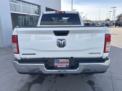 Used 2024 RAM 2500 Laramie AWD/4WD image 5