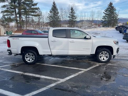 Used 2021 Chevrolet Colorado LT w/ Luxury Package image 6