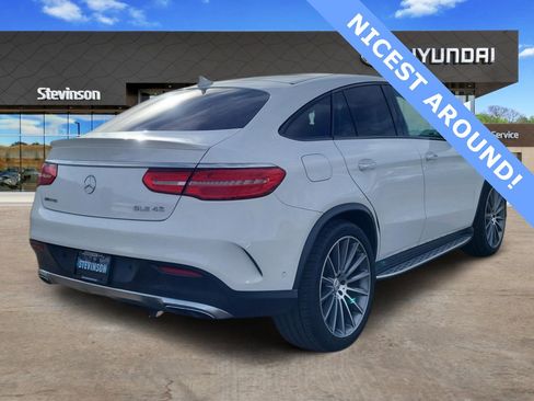 Used 2017 Mercedes-Benz GLE 43 AMG 4MATIC Coupe image 5