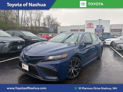 Certified 2024 Toyota Camry SE w/ Cold Weather Package