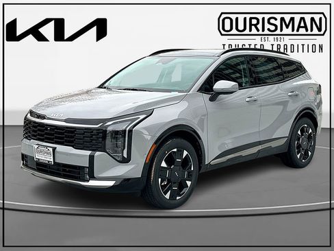 New 2026 Kia Sportage SX Prestige AWD/4WD image 2